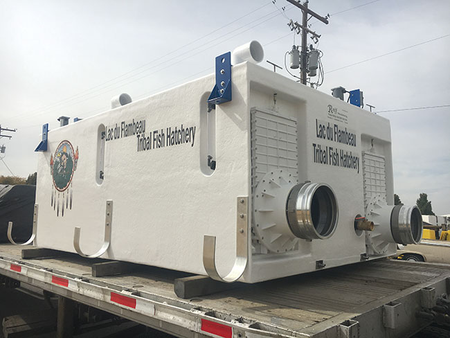 The ins and outs of live fish transit Hatchery InternationalHatchery International